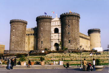 Naples Shore Excursion:Small Group Naples City Sightseeing Tour