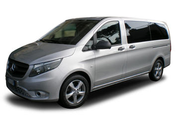 Private Arrival Transfer: Naples Airport to Salerno