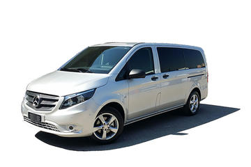 Private Transfer: Massa Lubrense to Naples Airport, Train Stations and Hotels