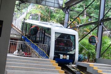 Half-Day Penang Hill and Kek Lok Si Temple Private Tour