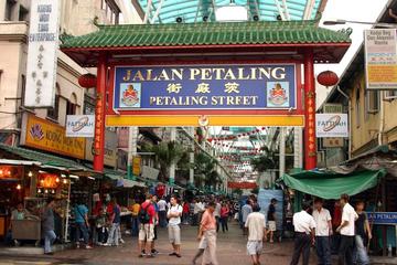 Half-Day Private Kuala Lumpur City Tour