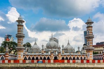 Private Kuala Lumpur Heritage Walking Tour