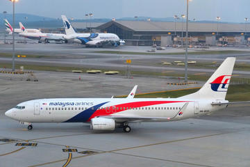 Private Kuala Lumpur International Airport Arrival Transfer