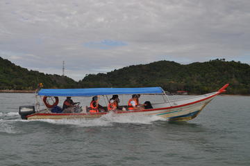 Private Langkawi Fishing Safari