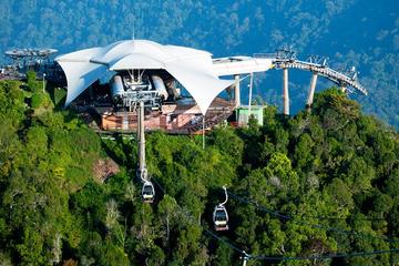 Private Langkawi Tour with SkyBridge, Langkawi Cable Car