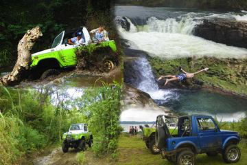 4x4 Off-Road Costa Rica tour