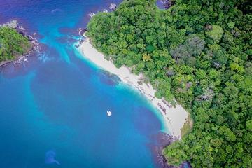 Private Gulf of Papagayo Boat Tour