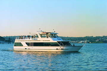 Lake Union Cruise from Seattle