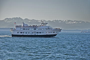 Seattle Harbor Cruise