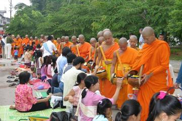 Private Tour: Half-Day City Tour of Luang Prabang