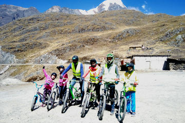 Biking and Walking Tour to Machu Picchu from Ollantaytambo