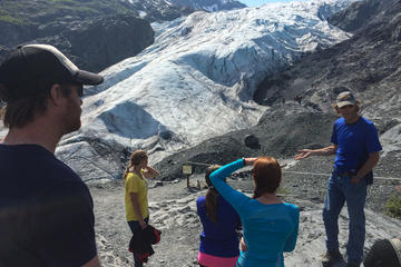 Exit Glacier Naturalist Hike