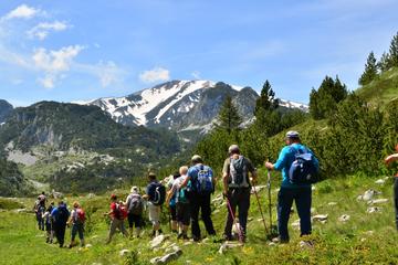 Hiking tour to Lukomir