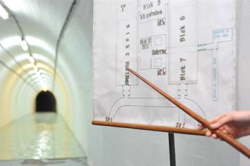 Konjic: Tito's Bunker Tour