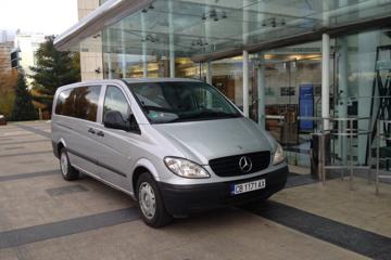 Minibus Airport Transfer