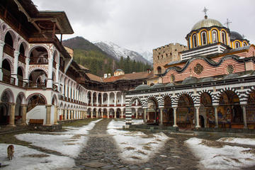 Rila Monastery tour