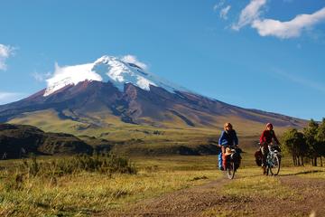 2-Day Cotopaxi National Park and Quilotoa Lagoon from Quito