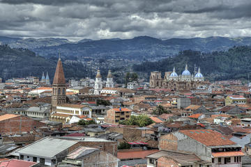 2 DAY CUENCA & HACIENDA LA DANESA