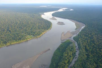 3-Day Amazon Napo Adventure from Quito