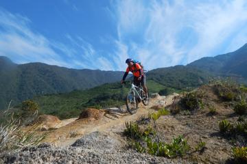 5 Day BikePacking Ecuadorian Andes