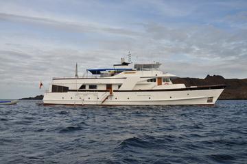Beluga Cruise At Galapagos Islands