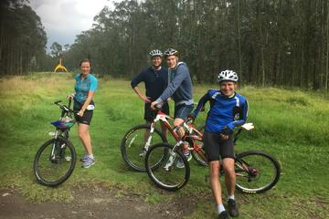 Quito Half Day City Bike Tour
