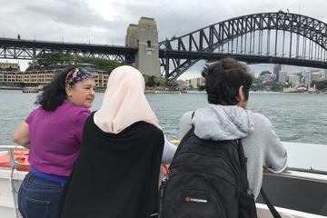 Taste of Australia in Parramatta Including Sydney Harbour River Cruise