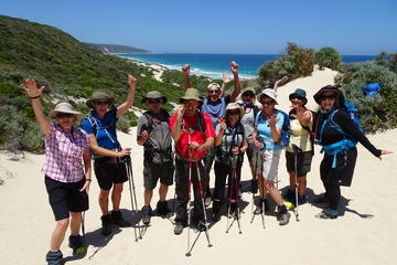 8-Day Cape to Cape Track Guided Walking Tour from Perth