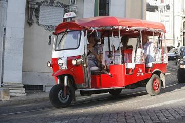 2 Hr City Tuk Tuk Tour of Lisbon