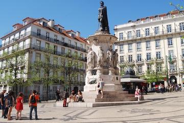 Old Lisbon Tuk Tuk Tour
