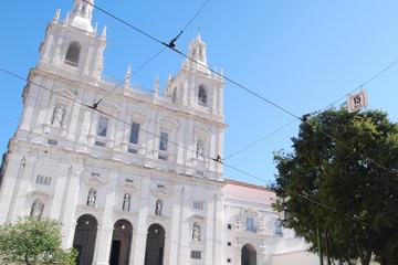 Typical Lisbon Tuk Tuk Tour