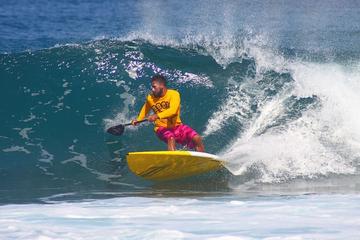 Oahu Stand Up Paddling Lessons One on One with a Pro SUP Coach