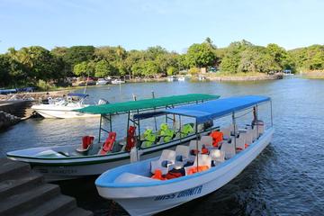 Boat Ride Tour in the Nicaragua Lake