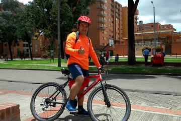 2-Day Bike Rental in Bogotá