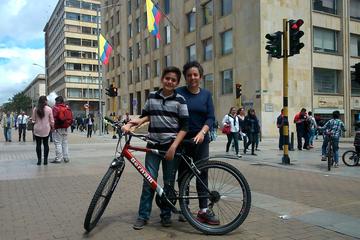 24-Hour Bike Rental in Bogotá, Colombia