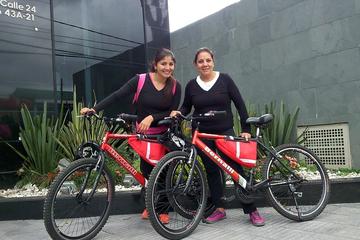 6-Hour Sunday Bike Rental in Bogotá