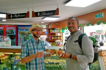 Candelaria Food Tour in Bogota