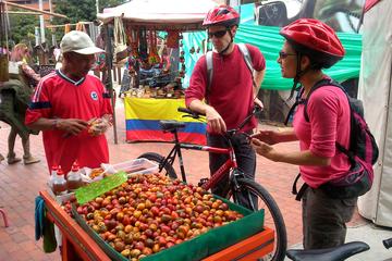 Food By Bike in Bogotá