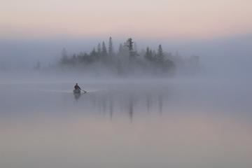 Day Trip 5-Day Canoe Trip in Quetico Provincial Park near Atikokan, Canada 