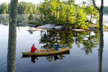 Day Trip Quetico Canoe Rental Package near Atikokan, Canada 