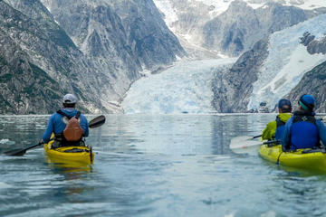 Aialik or Northwestern Fjords Glacier Kayaking Explorer