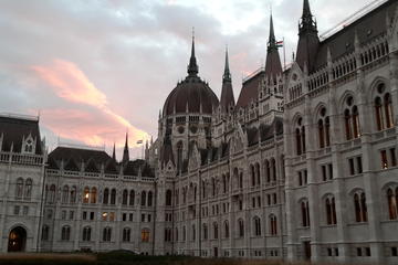 Budapest Historical Driving Tour