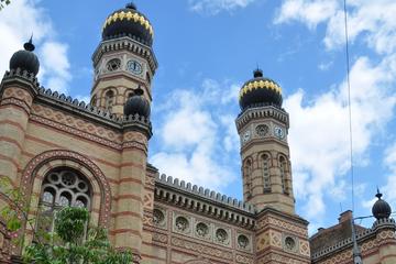 Budapest Jewish Heritage Tour