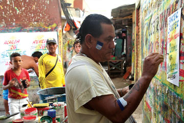 Bazurto Market Adventure Tour in Cartagena
