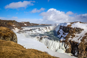 Heldagstur fra Reykjavik til Den Gyldne Cirkel