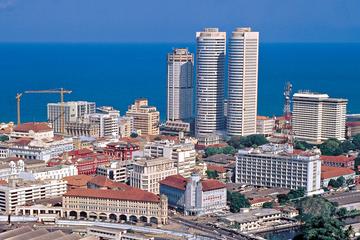 All-Inclusive Private Day Trip to Colombo with Lunch