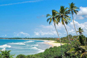 Colombo Bandaranayake International Airport to Anywhere in Bentota