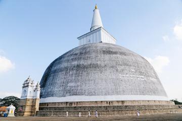 One Day Anuradhapura City Tour (Vehicle Only Private Day Trip From Colombo)