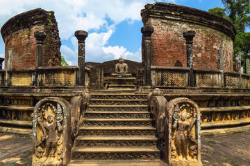 Polonnaruwa and Dambulla Day tour (Vehicle Only Private Day Trip From Colombo)