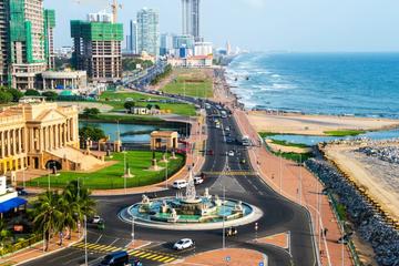 Private Arrival Transfer: Colombo International Airport (BIA) to Colombo City
